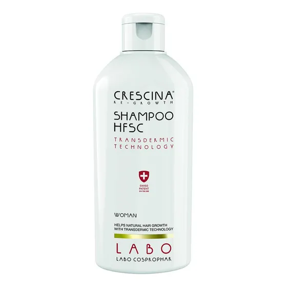 Crescina Shampoo Re-growth Dama 200ml