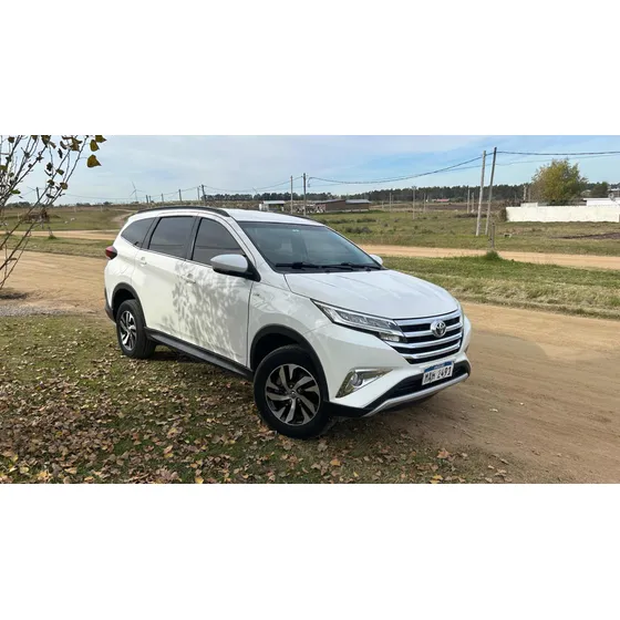 Toyota Rush 1.5 16v S Mt