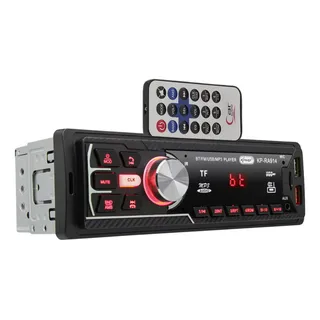 Radio Bluetooth Automotivo Som Aparelho Rgb Usb Fm Sd 60w Radio Bluetooth Automotivo Som Aparelho Rgb Usb Fm Sd 60w