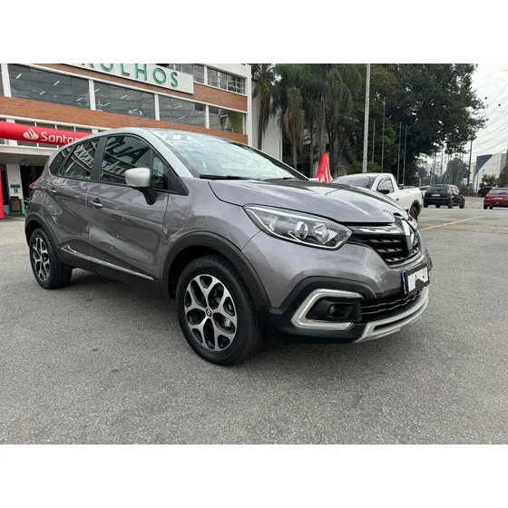 Renault Captur Intense 1.3 Tb 16v Flex 5p Aut.