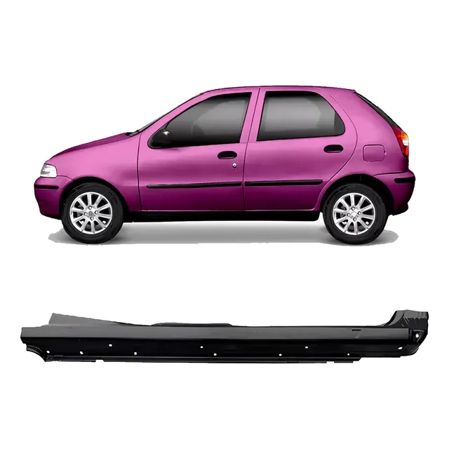 Caixa Ar Externa Palio 4p 96 97 98 99 2000 A 2013 Esquerdo