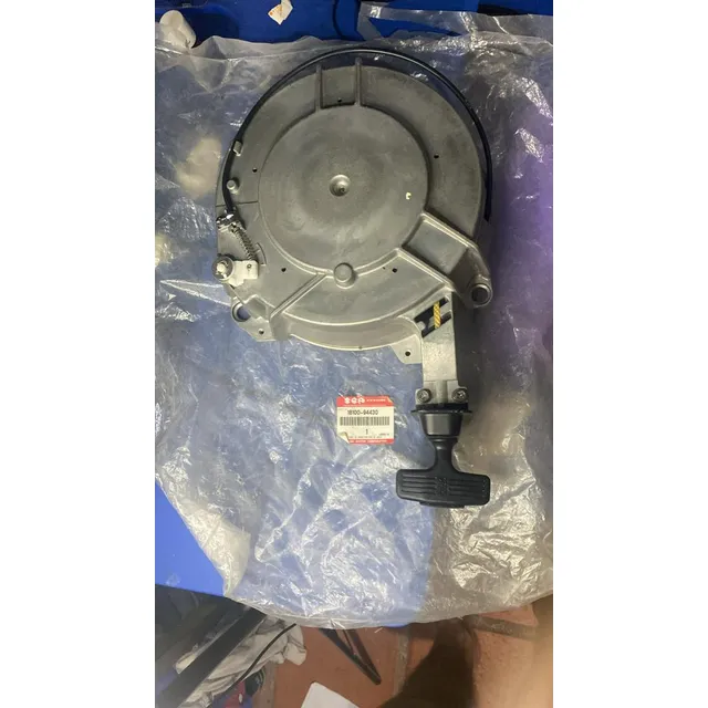 Arranque Suzuki Fuera De Borda Dt40