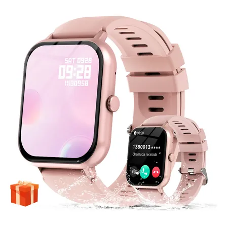 Smartwatch Bluetooth Relógio Resistente À Água Desportivo