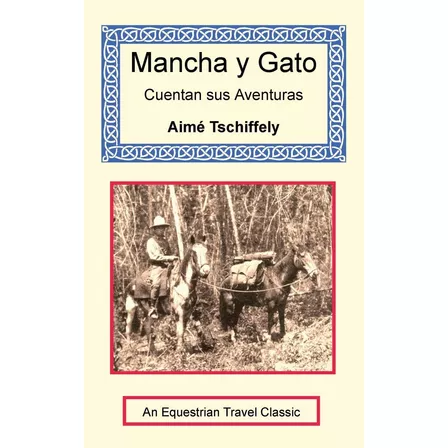 Libro: Mancha Y Gato Cuentan Sus Aventuras (spanish Edition)