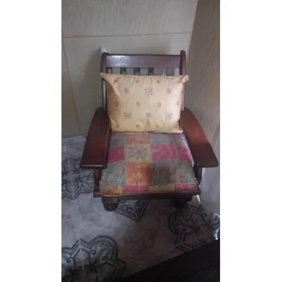 Juego De Sillones Algarrobo