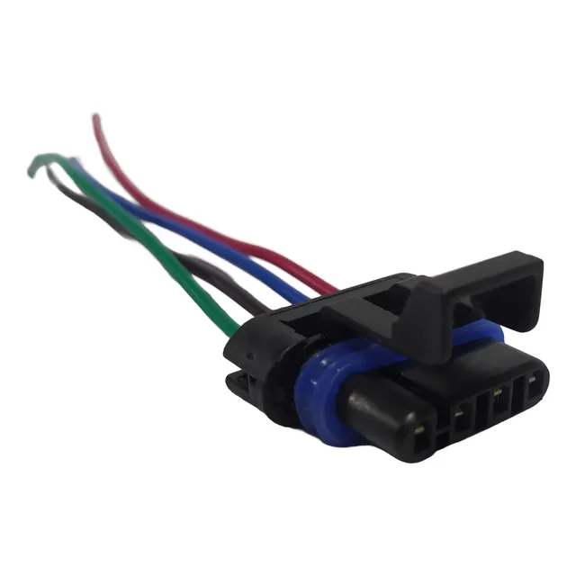Conector Bomba Gasolina Ford Fiesta Fiat Palio Siena