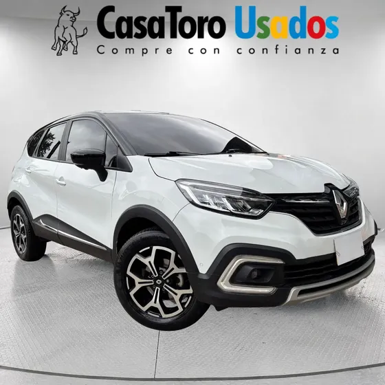 Renault Captur Iconic Tp 1300cc usado en Chía