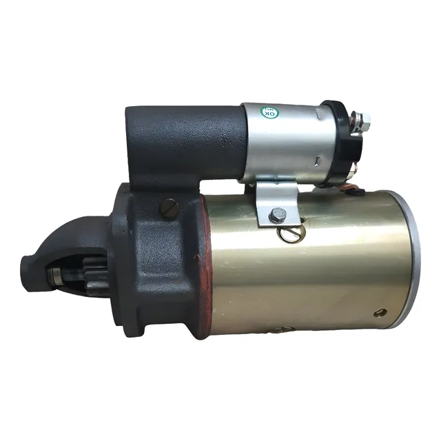 Motor De Partida Empilhadeira Clark C300, Mpb 11 Vedada Oleo