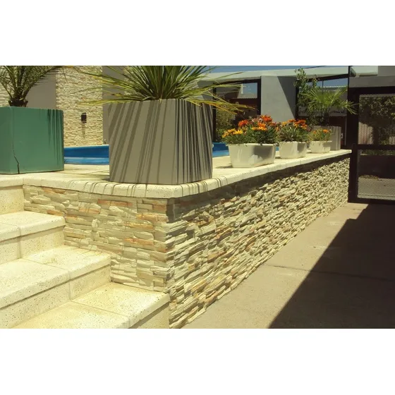 Revestimiento Simil Piedra Ecostone Serrana Mediterranea