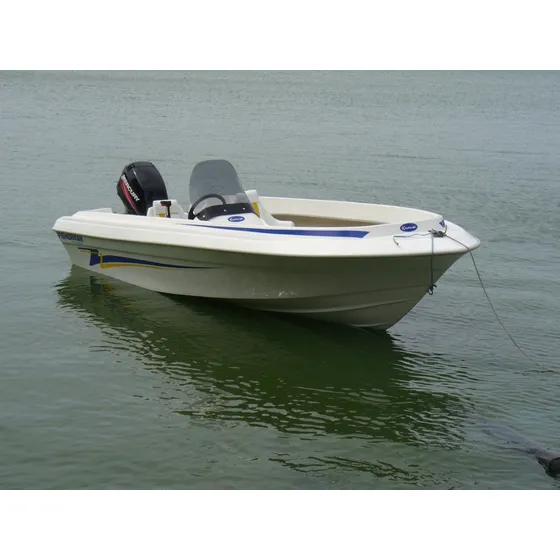 Fisherman 4.30 Con 50 Hp  Mercury - 0 Horas