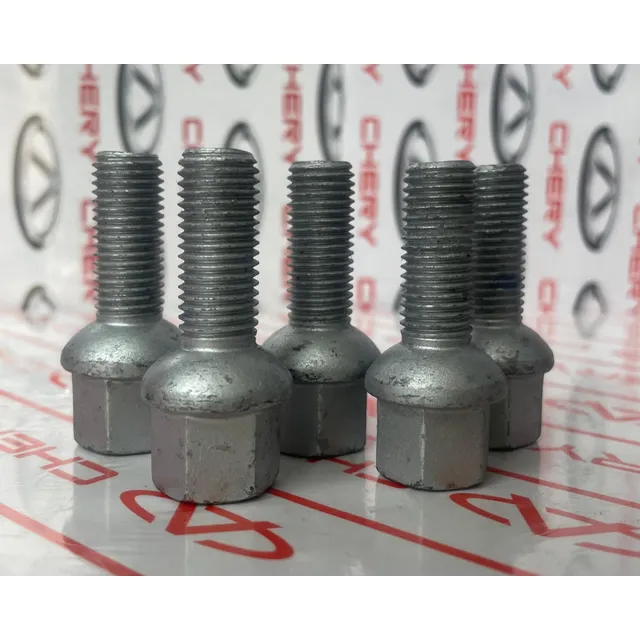 Esparragos Sin Tuercas Chery Orinoco, Gt Original