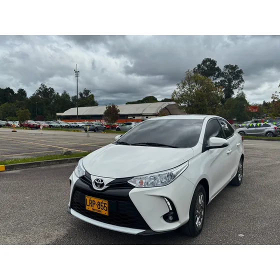 Toyota Yaris 1.5 Xs Cvt