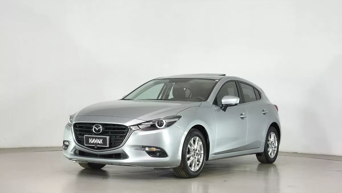 Mazda 3 2.0 Sport V Sunroof 6at