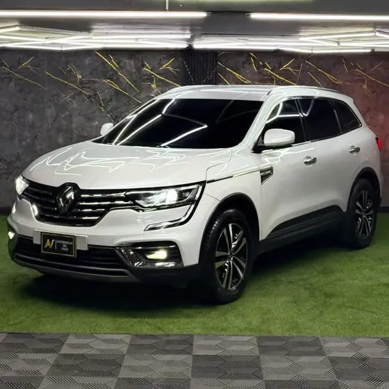 Renault Koleos 2021 2.5 Zen