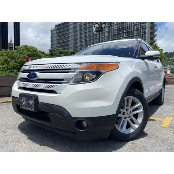 Ford Explorer Limited 4x4