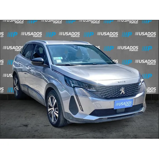 Peugeot 3008 Xrs