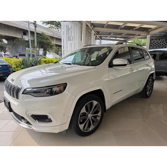 Jeep Cherokee 4x2 Overland