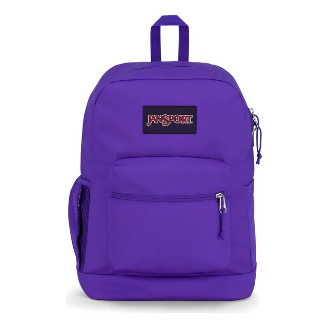 Mochila Jansport Cross Town Plus Color Party Plum