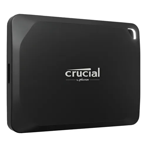 Ssd Crucial Bx500 4tb Sata 2.5 540mb/s Ideal Para Armazenamento De