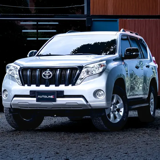 Toyota Prado 2014 Tx 4.0