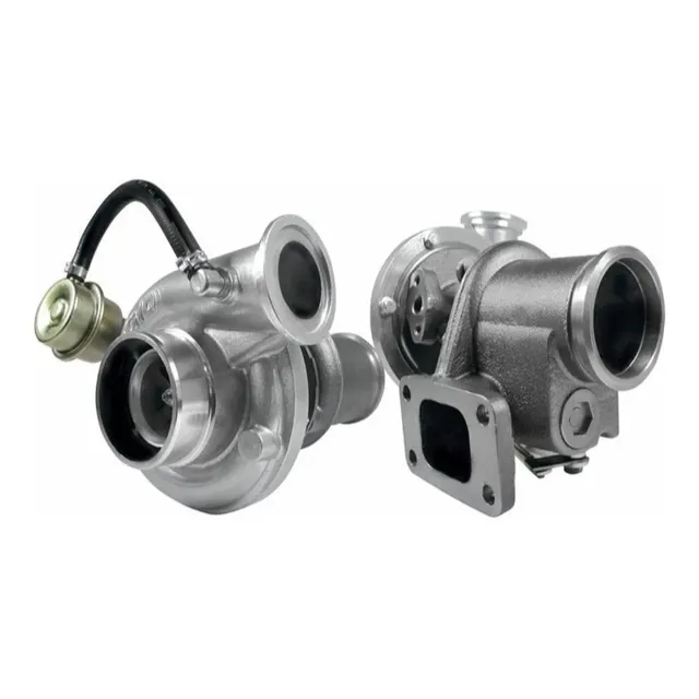 Turbo Motor Ford Cargo 815 4bt 