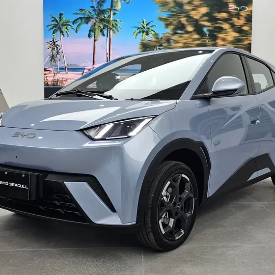 BYD Seagull 2026 Gs