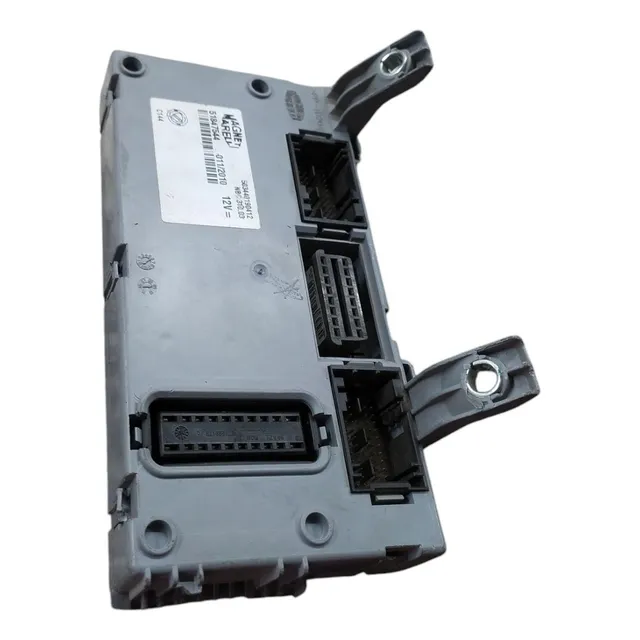 Caixa Modulo Central Body Computer Fiat Linea 1.4 2010