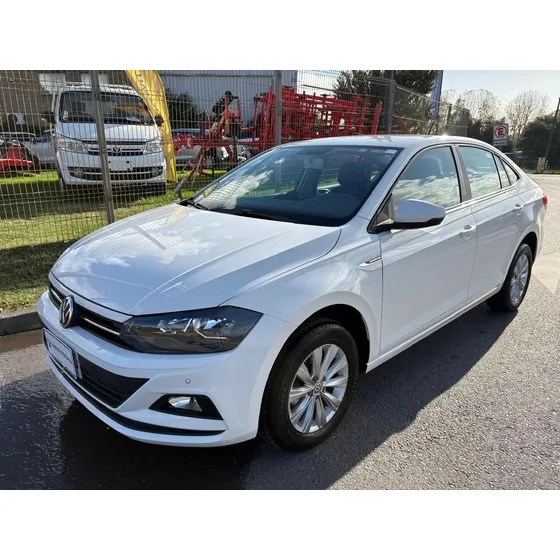 Volkswagen Virtus Comfortline 1.6 Mt