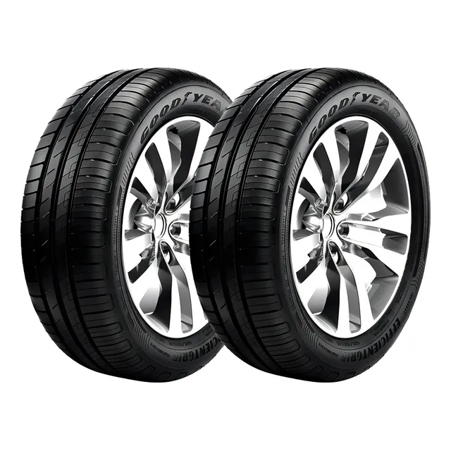 Kit de 2 neumáticos Goodyear EFFICIENTGRIP PERFORMANCE EfficientGrip P 225/45R17 91