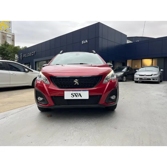 Peugeot 2008 1.6 In Concert Tiptronic