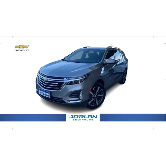 Chevrolet Equinox 1.5 16v Turbo Gasolina Premier Awd Automático