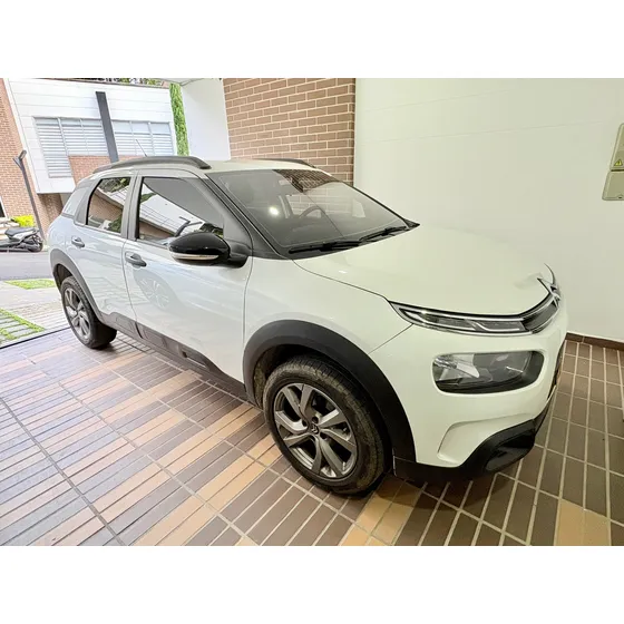 Citroën C4 Cactus 1.6 Feel Aut