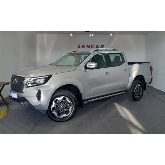 Nissan Frontier 2.3t Xe 4x2 At L22