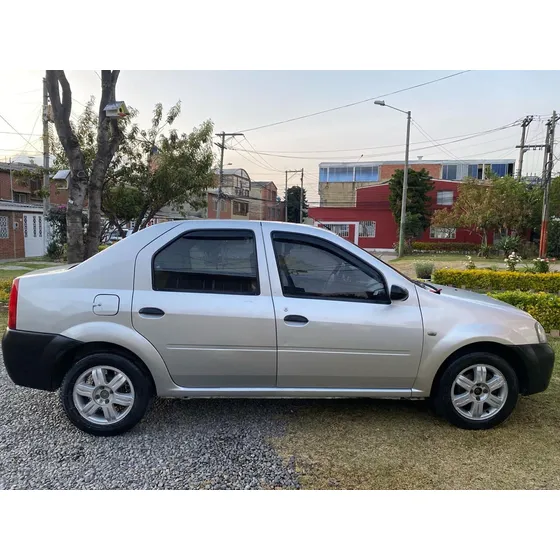 Renault Logan 1.4 Entry Familier