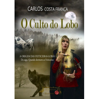 Livro O Culto Do Lobo Livro O Culto Do Lobo
