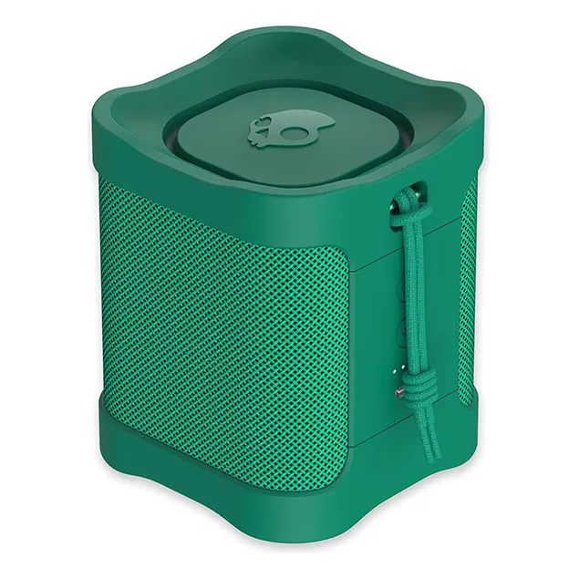 Skullcandy Terrain Mini Altavoz Bluetooth Inalámbrico Color Verde
