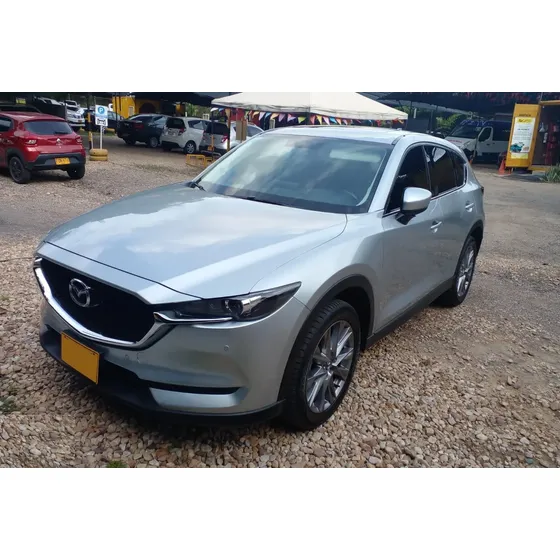 Mazda Cx-5 2021 2.5 Grand Touring Camioneta