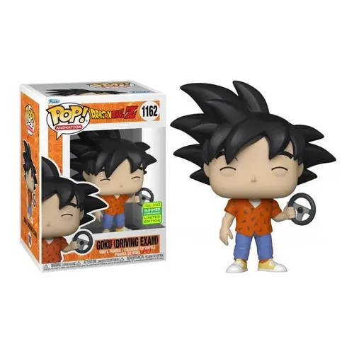 📦 Funko Pop! Pan - Dragon Ball GT | Figura De Vinilo Coleccionable De 9.5 Cm | Regalo Para Fans De Anime | Material Duradero