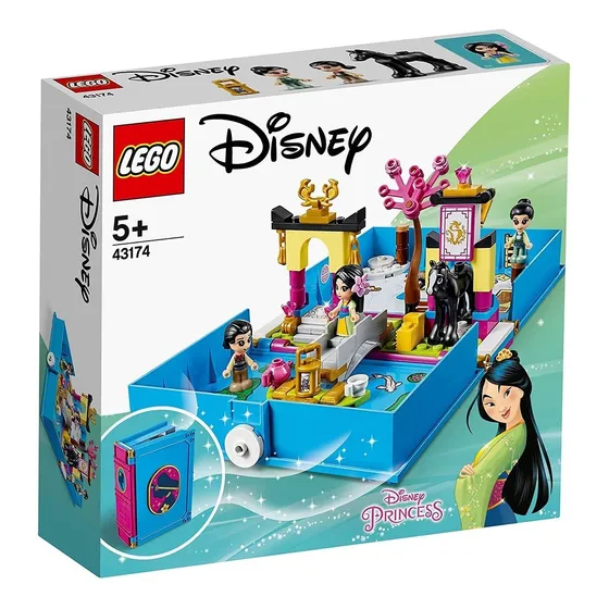 Juego Bloques Lego Maletín Princesas De Disney Febo