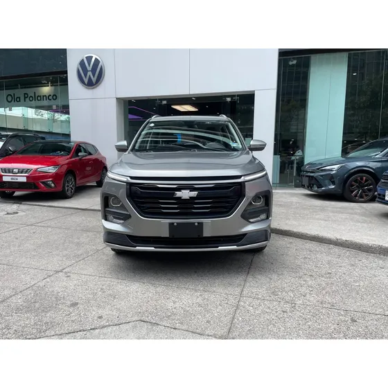 Chevrolet Captiva 1.5 Lt 5 Pasajeros A Cvt