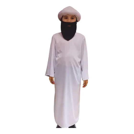 Disfraz De Arabe Infantil Para Nene Cd:19006