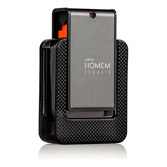 Desodorante Perfume Natura Homem Coragio 100 Ml