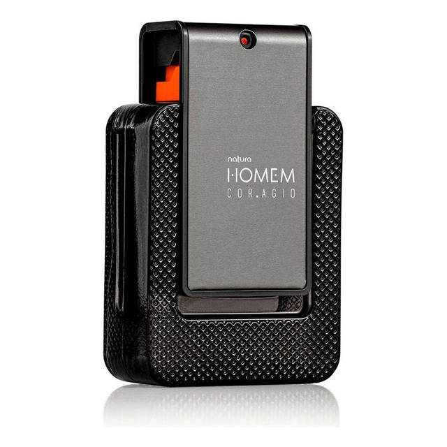 Desodorante Perfume Natura Homem Coragio 100 Ml Desodorante Perfume Natura Homem Coragio 100 Ml