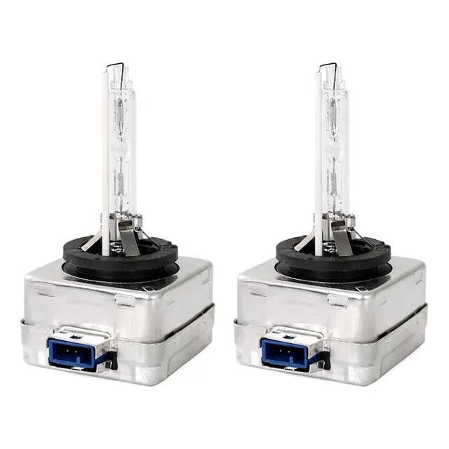 Kit 2 Lampara Xenon D8s 25w 6000k Tipo Original Vw Amarok