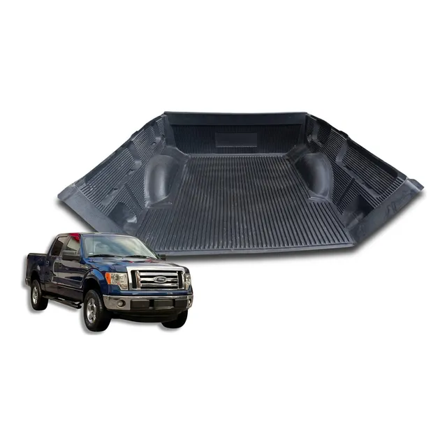 Protector Cubre Balde Ford F150 2009-2014 Doble Cabina 4x4