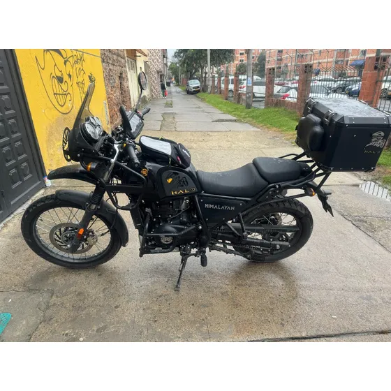 Royal Enfield Himalayan