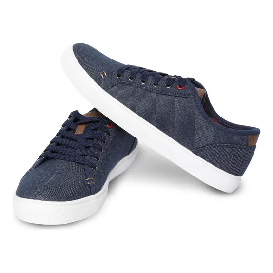 Zapatilla Aldoo Azul Loko Nº 41