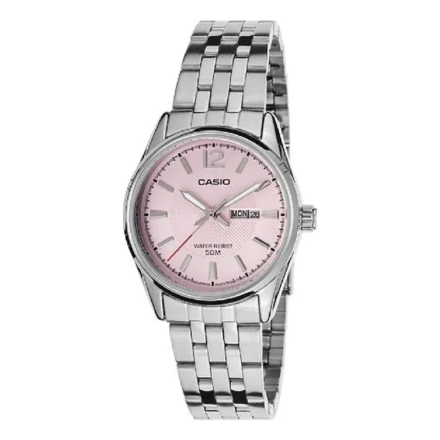 Reloj Casio Original Para Damas Ltp-1335d-5av Con Garantía