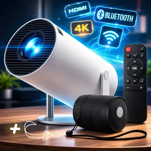 Projetor Benq Ms527 3300 Lumens Svga 800x600 9h.jfa77.13l