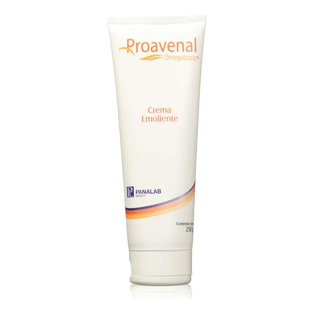 Proavenal Crema Emoliente Omegatopic, 250 G, Pack Of 1